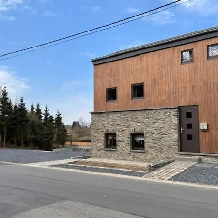 Holiday home Monthuit Houffalize