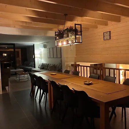 Monthuit Holiday home Houffalize