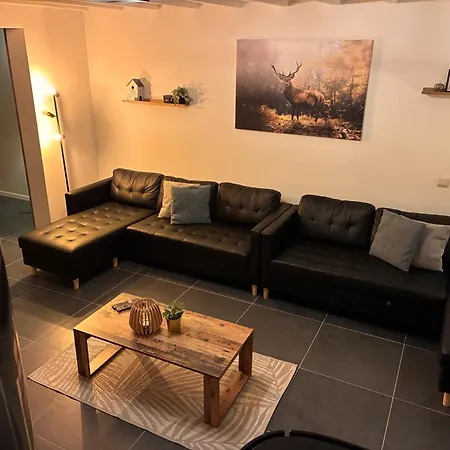 Monthuit Holiday home Houffalize