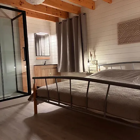 Holiday home Monthuit Houffalize