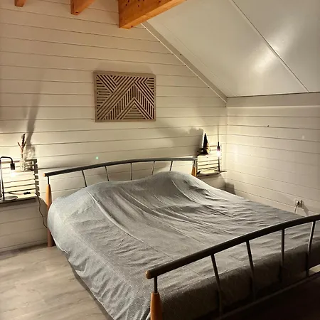Monthuit Holiday home Houffalize
