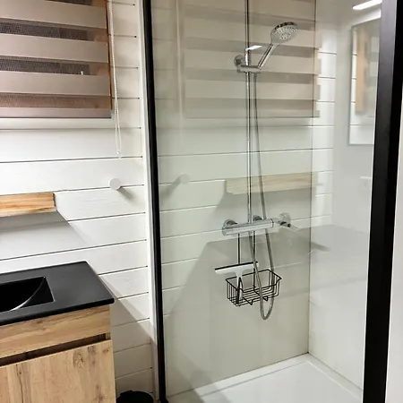 Monthuit Holiday home Houffalize